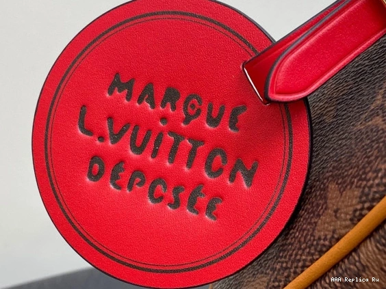 AAA Pruses Bags DOPP VUITTON bag-23*13*12CM LOUIS KIT LOCKER 0814